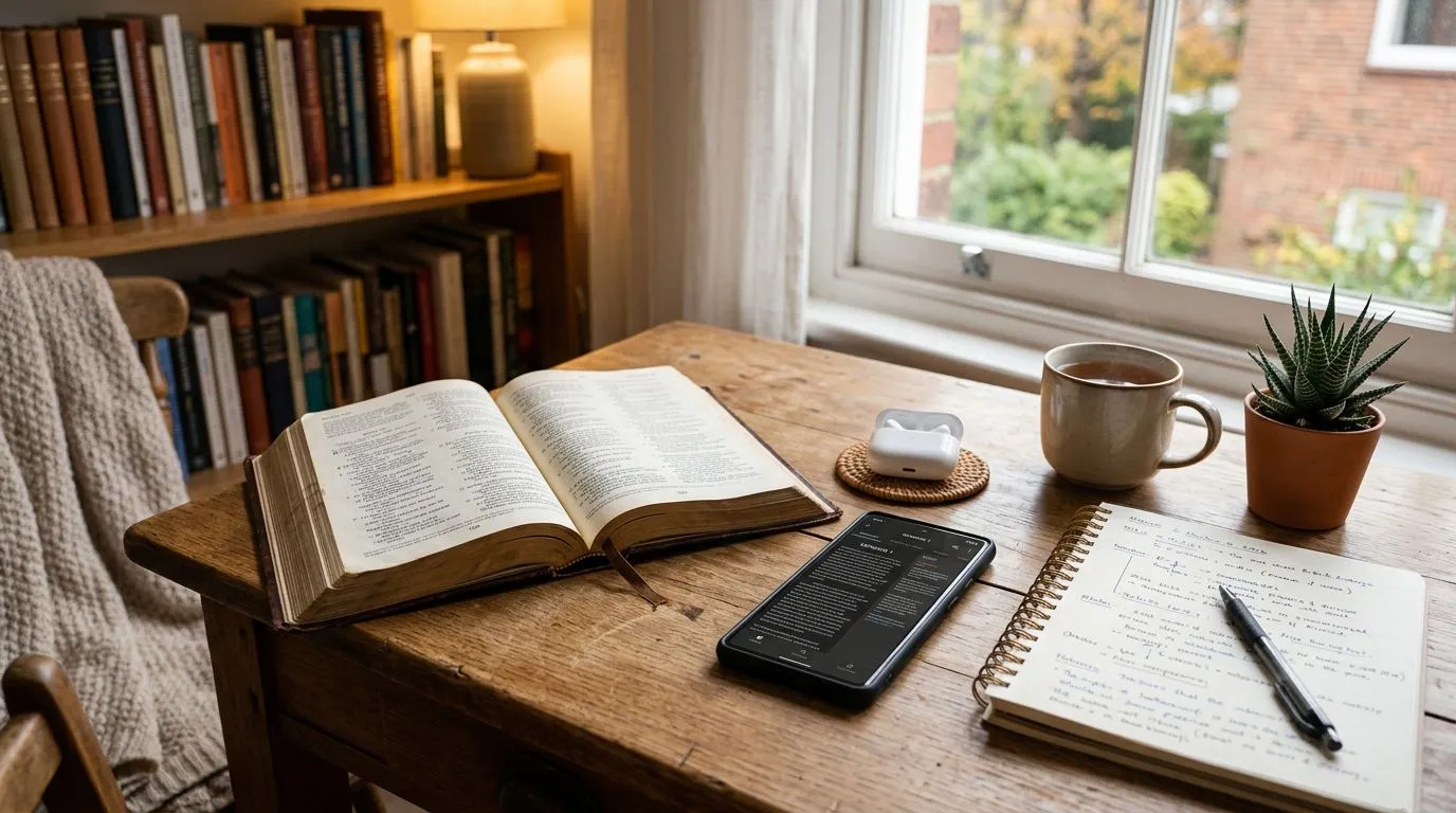 Digital Bible Study Trends Today