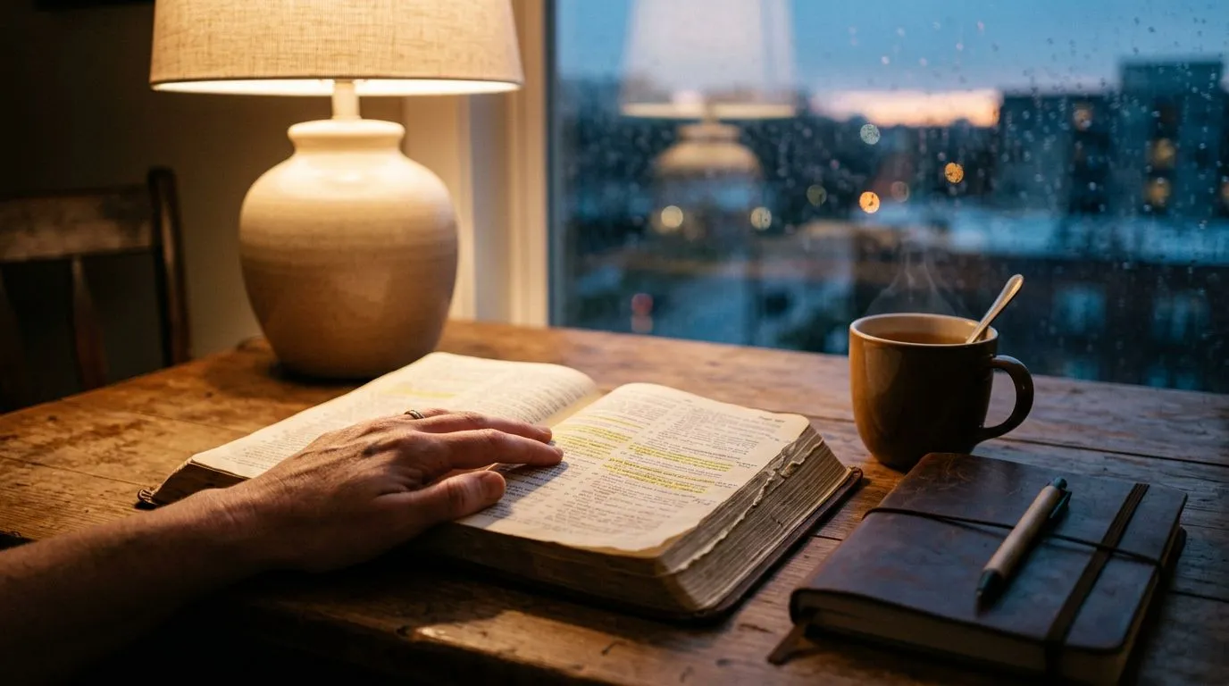 What Does the Bible Say About Anxiety?