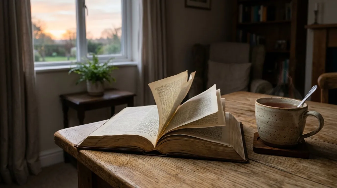 7 Promises From God for Difficult Times