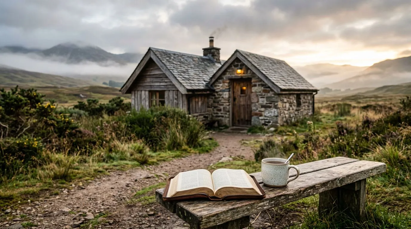 The Refuge That Faith Provides