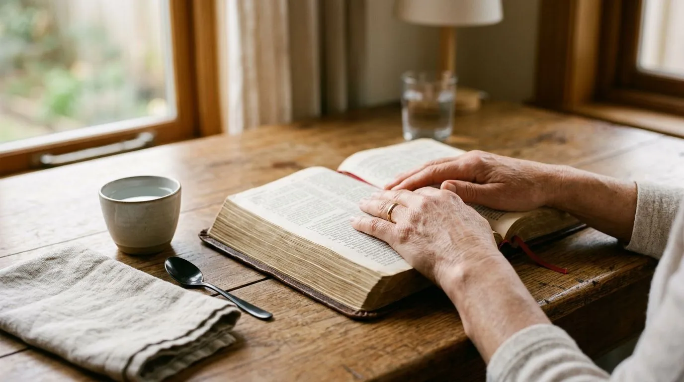 Prayer for Healing: Ask God for Strength and Comfort