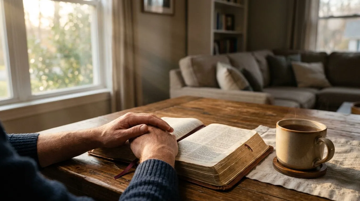 Prayer for Strength During Difficult Times