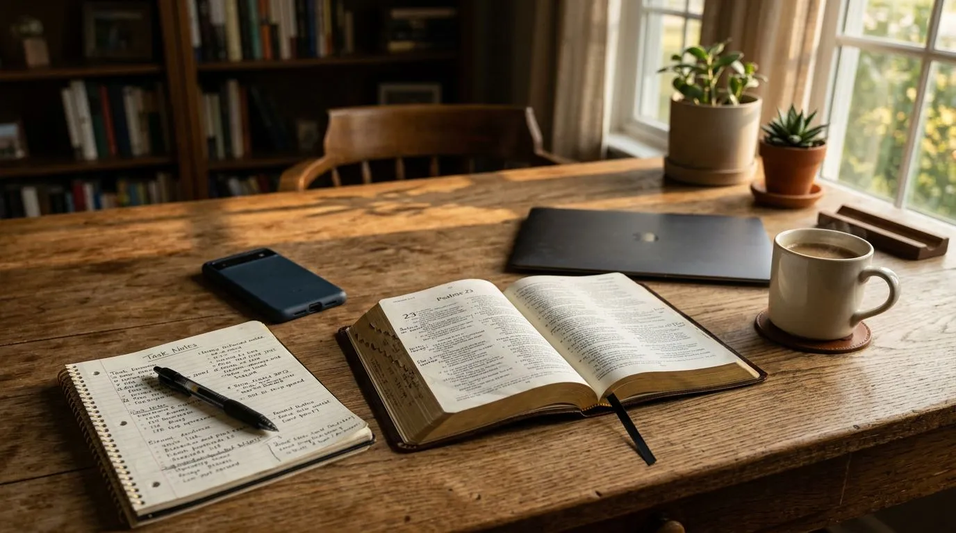 Prayer for Work: Ask God for Guidance and New Opportunities