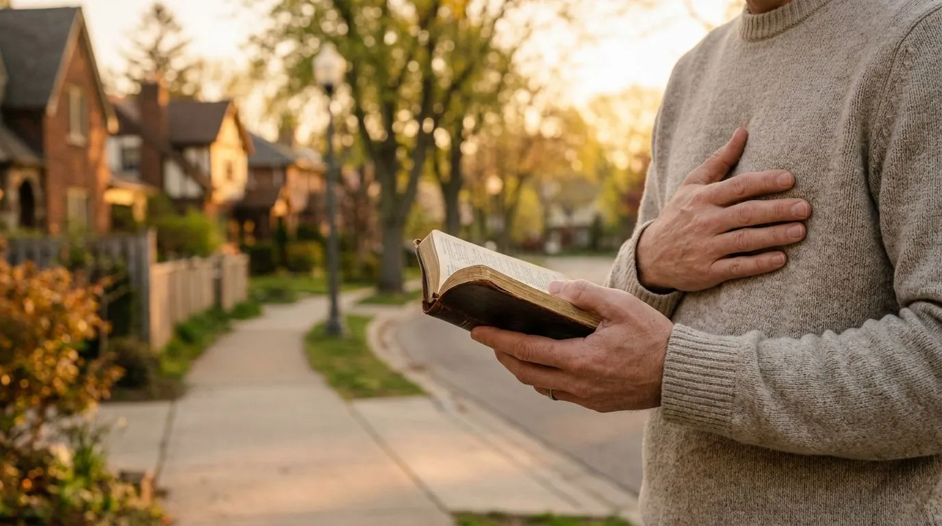 20 Powerful Bible Verses for Protection and Safety