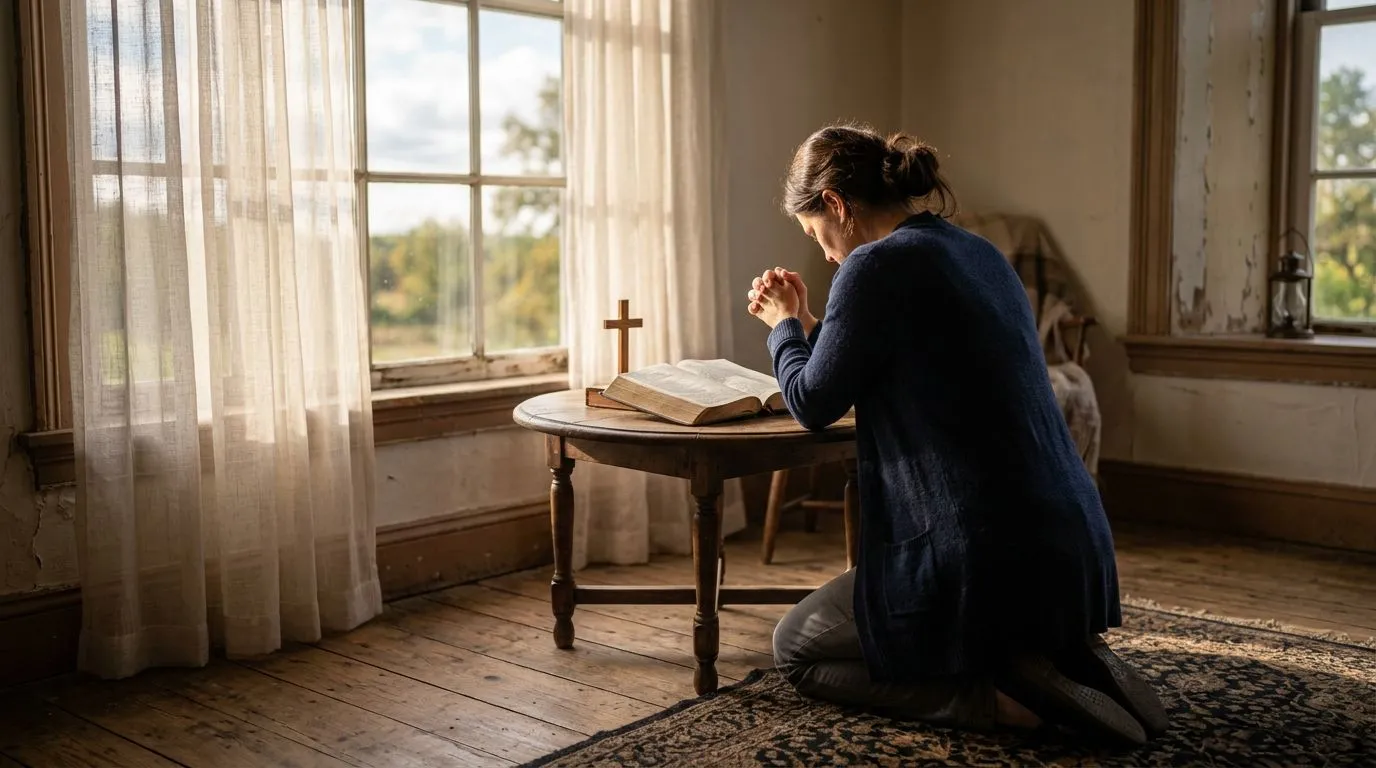 25 Bible Verses About Faith and Trusting God