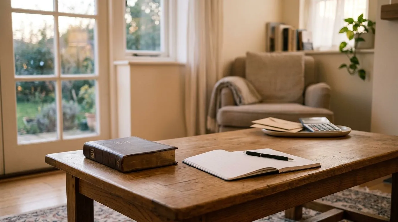 20 Bible Verses About Money, Wealth, and Financial Wisdom