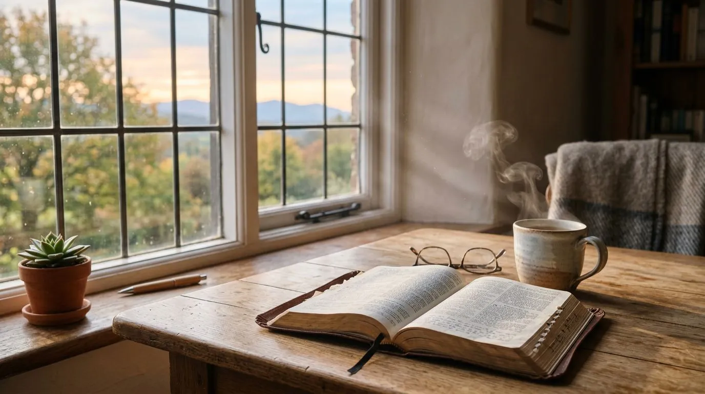 20 Bible Verses About Peace to Calm Your Heart and Mind