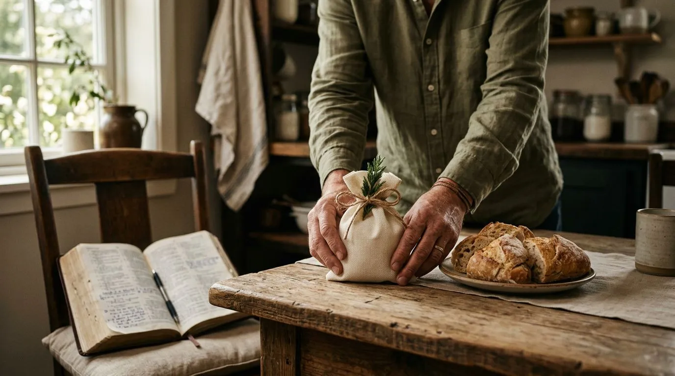 20 Bible Verses About Giving, Generosity, and Helping Others