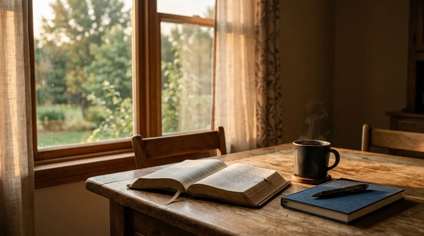 25 Bible Verses About Trusting God in Every Situation
