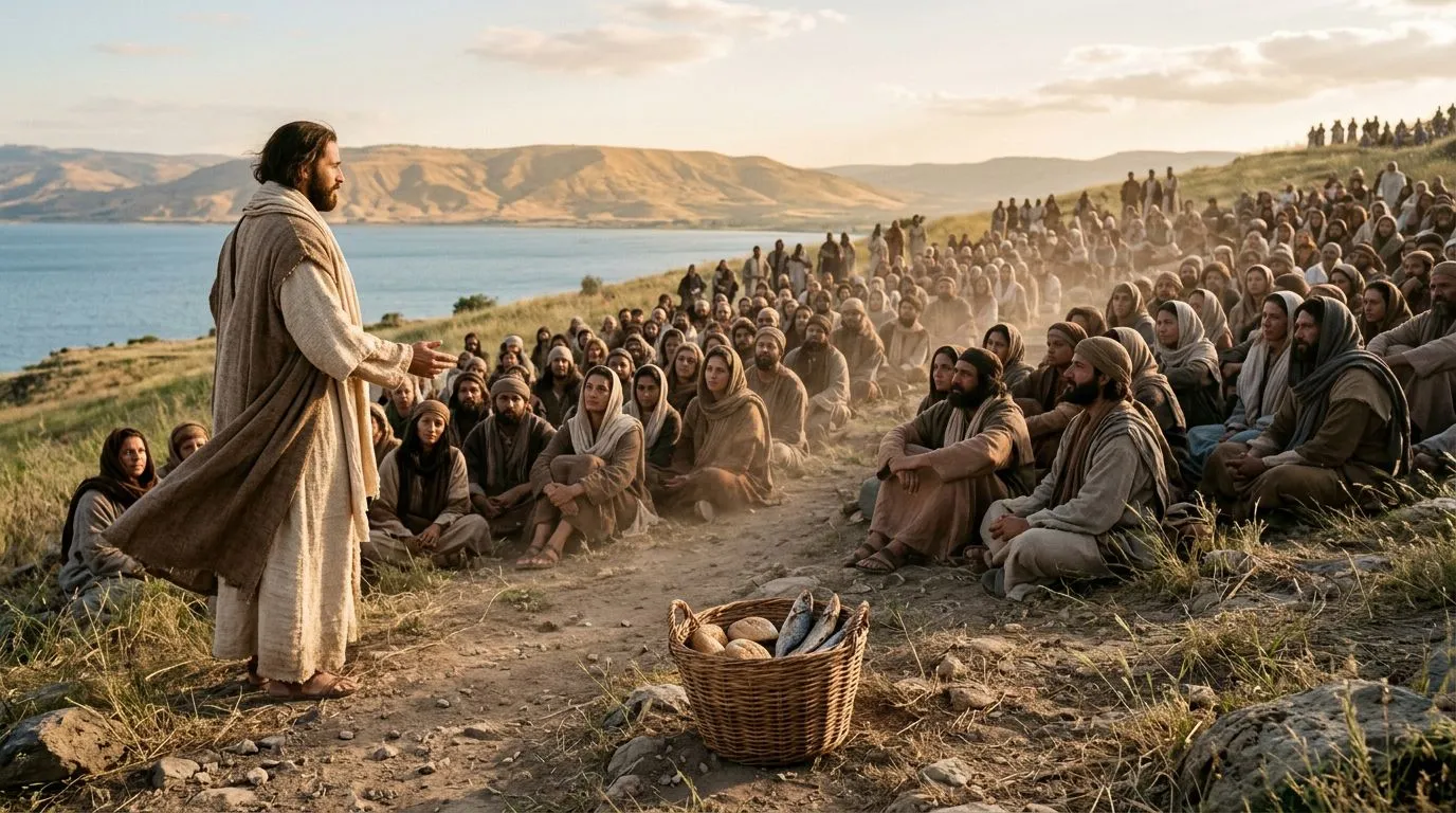The Miracles of Jesus and What They Teach Us About Faith