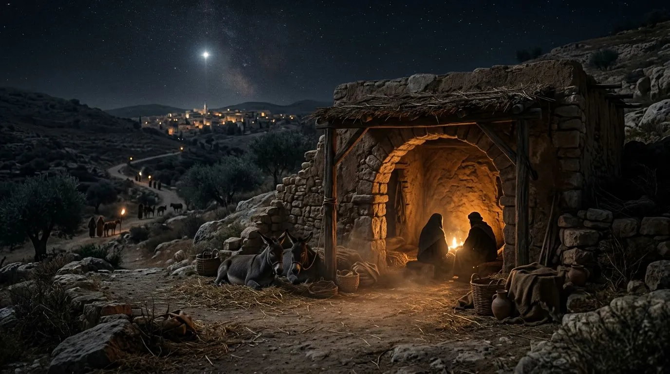 The Life of Jesus Christ: From His Birth to Resurrection