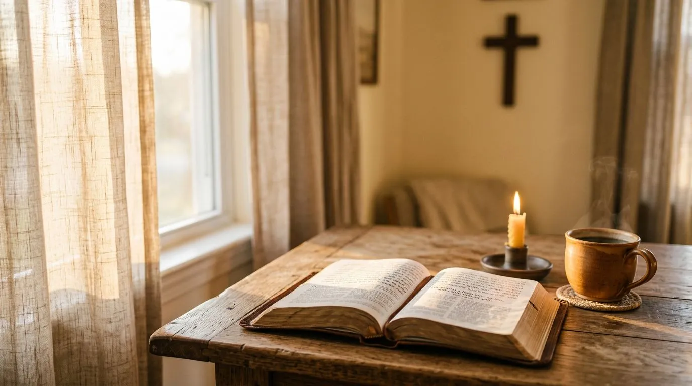 What Jesus Taught About Faith, Trust, and Believing in God
