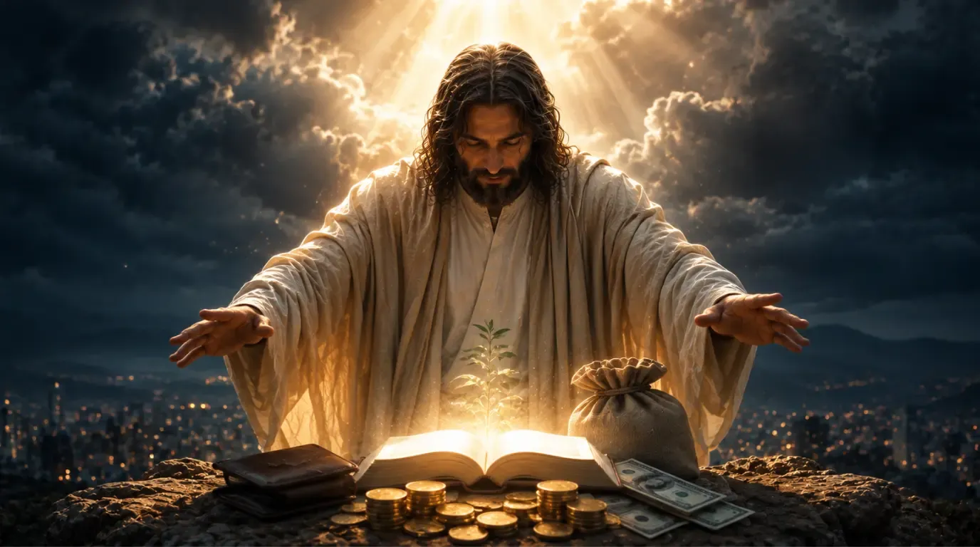 Prayer for Finances