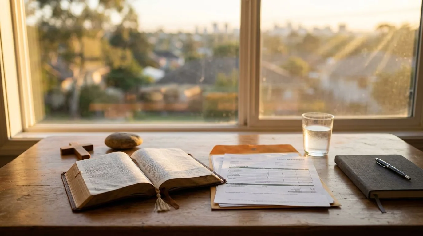 Before Making a Major Financial Decision, Say This Prayer