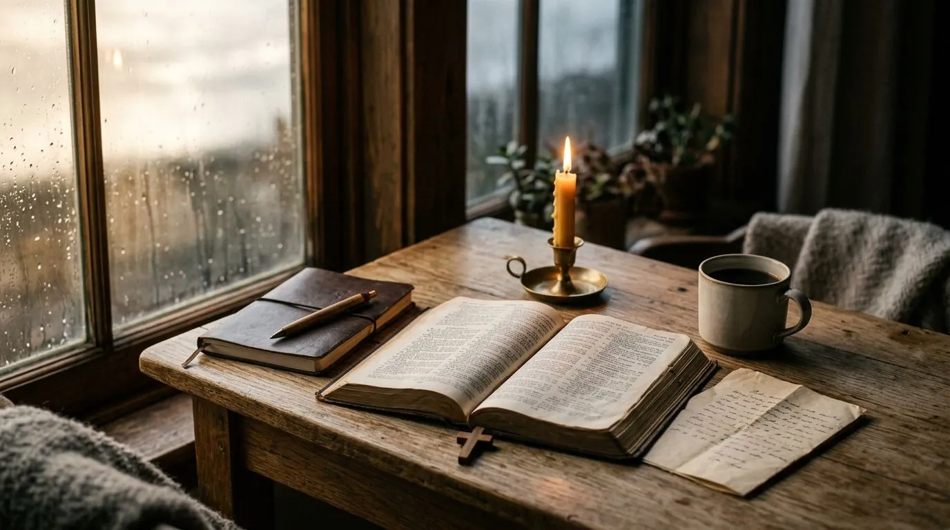 Prayer for Strength in Difficult Times