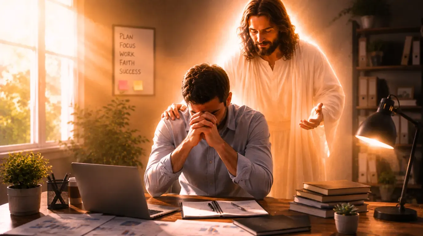 Career Success Prayer