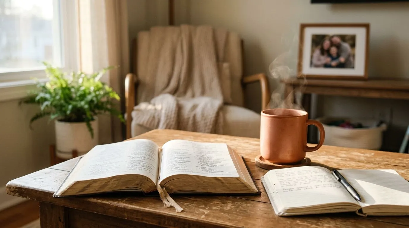 A Prayer for Your Family’s Needs and Future