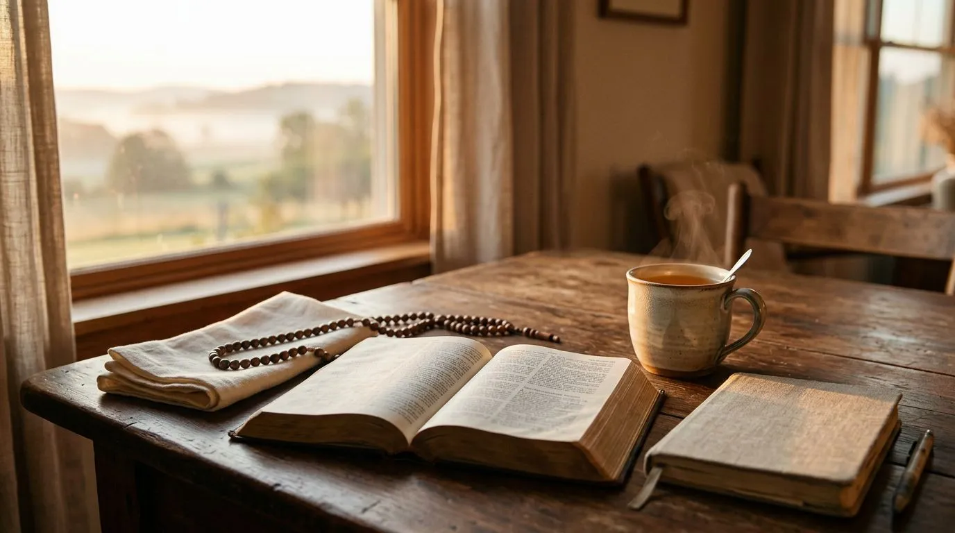 A Powerful Prayer for Anxiety, Stress, and Peace of Mind