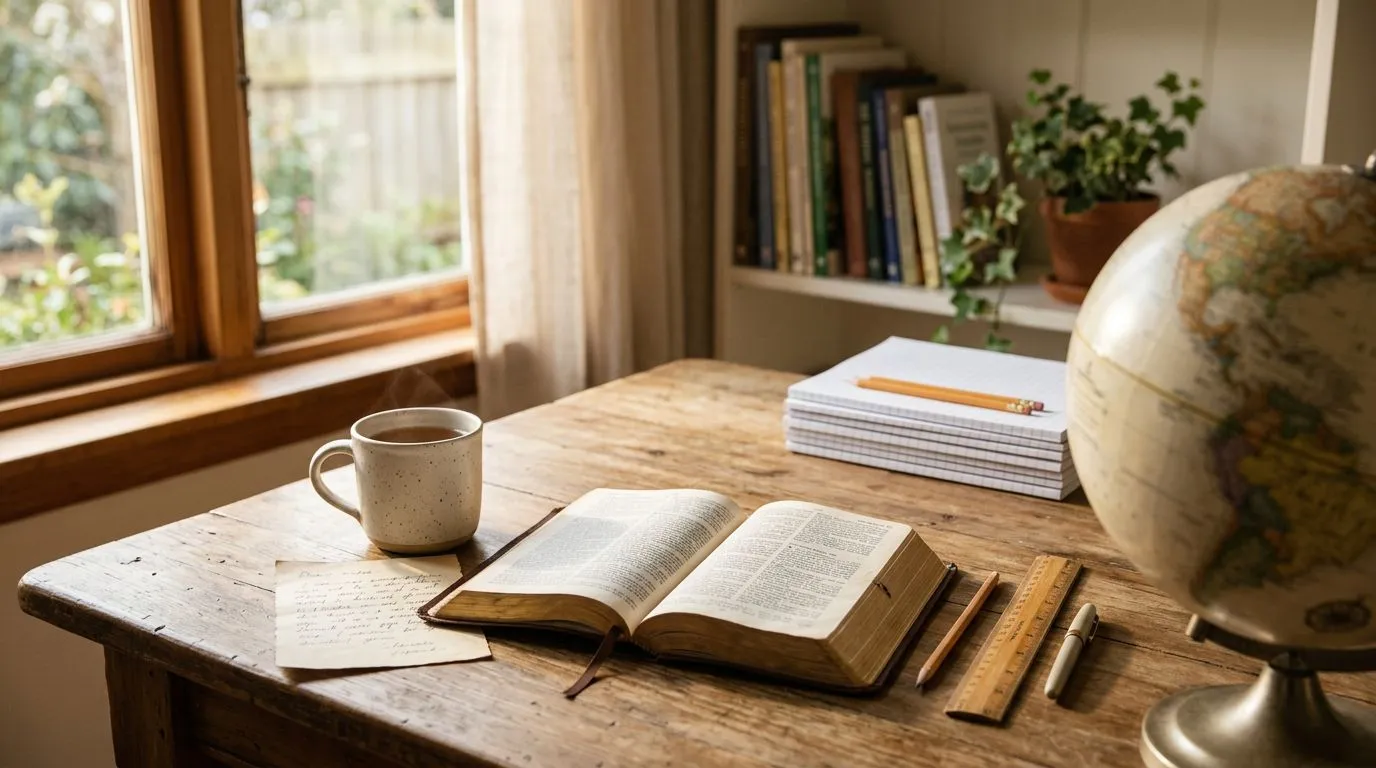 A Powerful Prayer for Your Children’s Education and Future