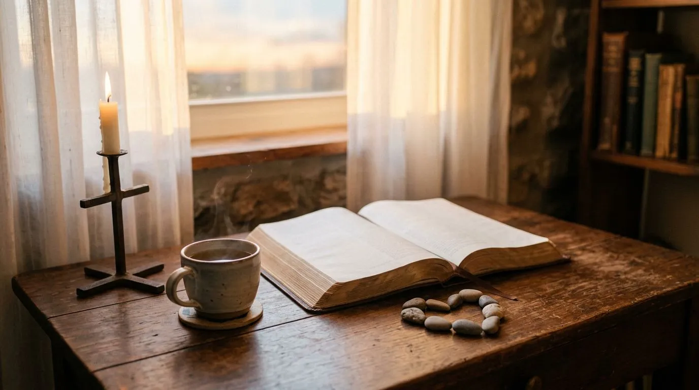 Jesus Has a Word for Your Heart Today