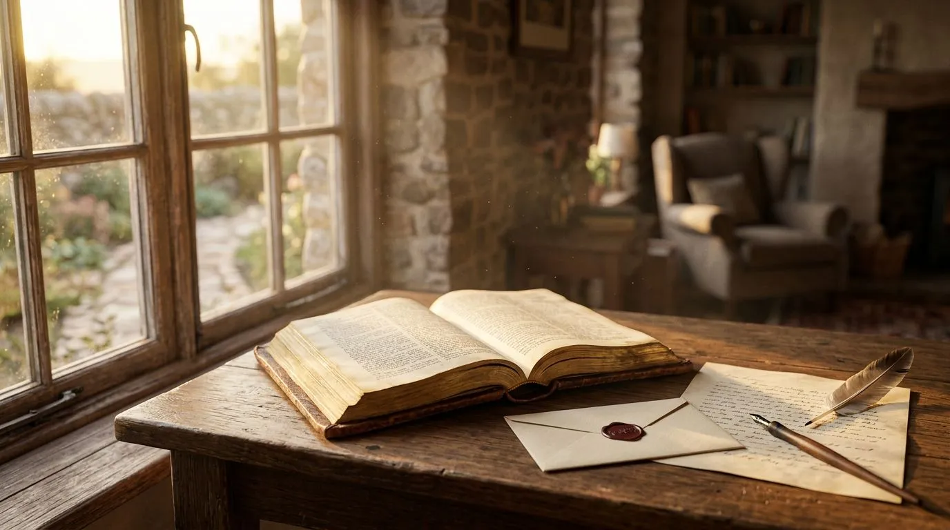 A Letter From Jesus to You