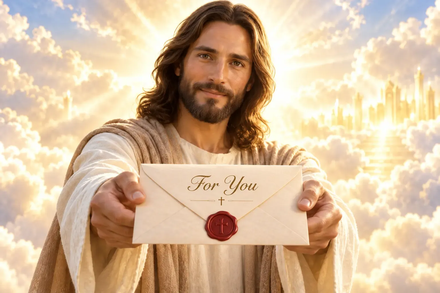 A Letter From